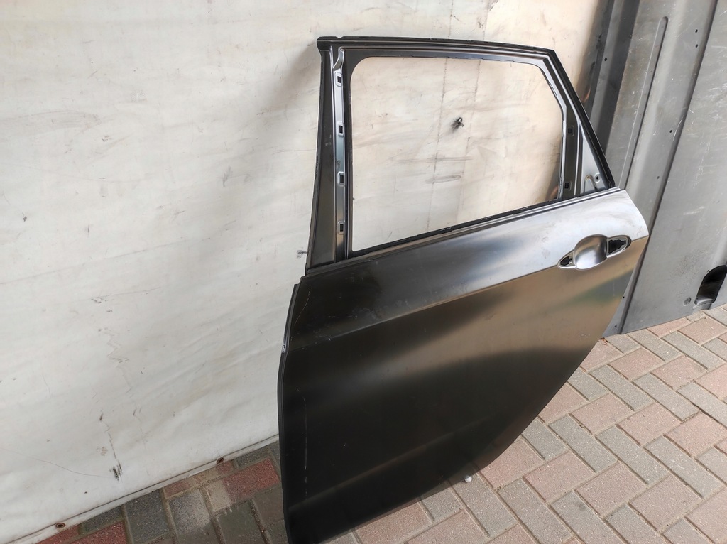 фото №9, Дверь bmw 2 f45 задние левая nowe org poznań giełda