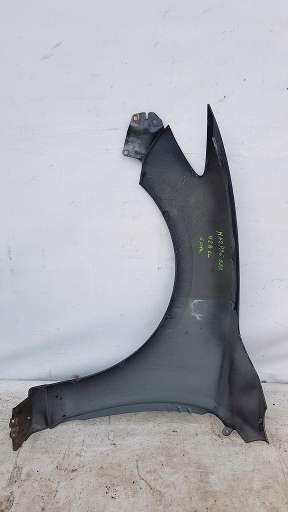 фото №10, Крыло правый mazda 6 gj 42a