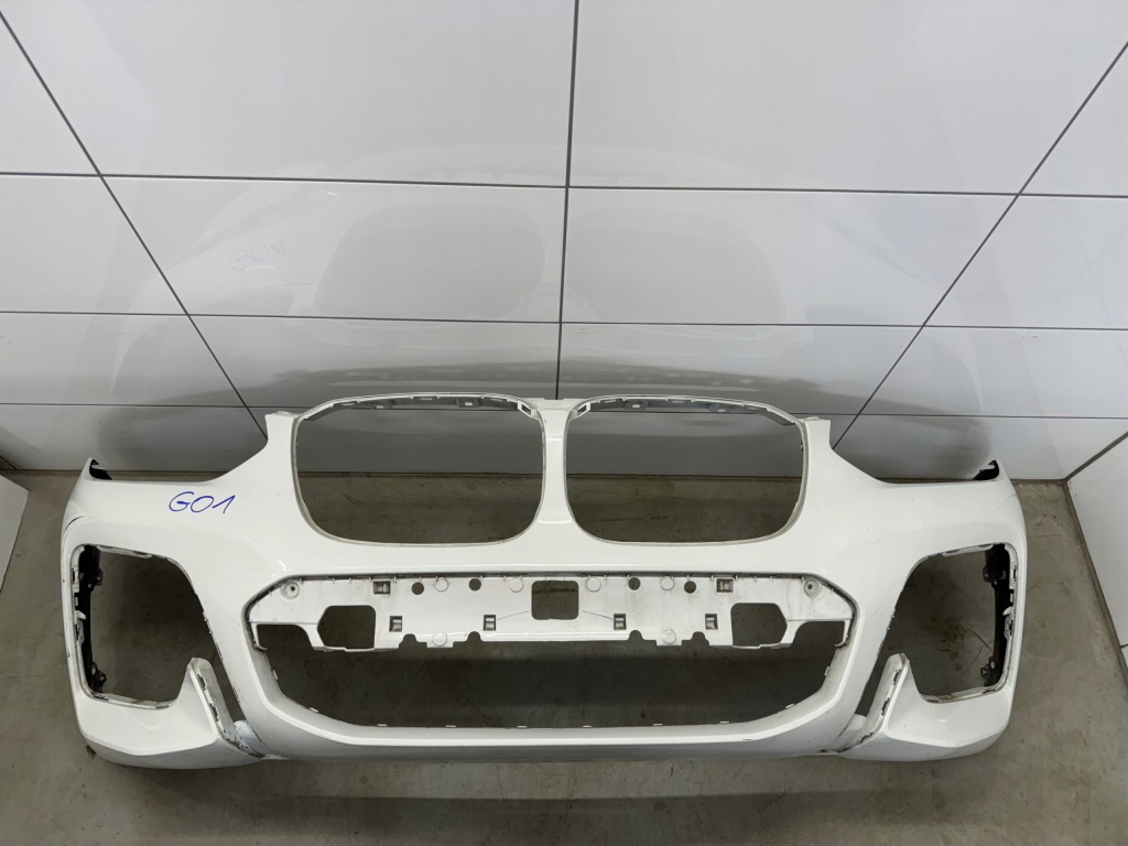 фото №1, Bmw x3 g01 бампер перед m-pakiet