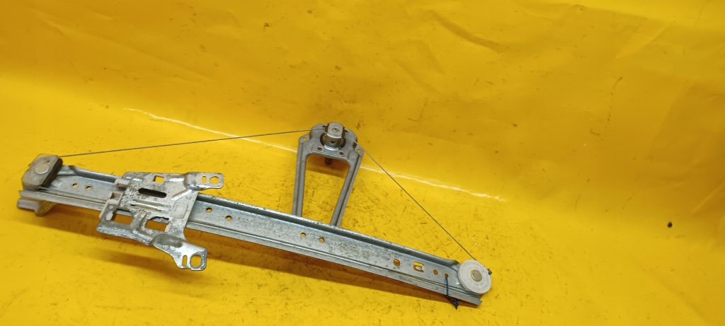 фото №8, Подъемник стекло manua левый задняя a-klasa w168 97-00r