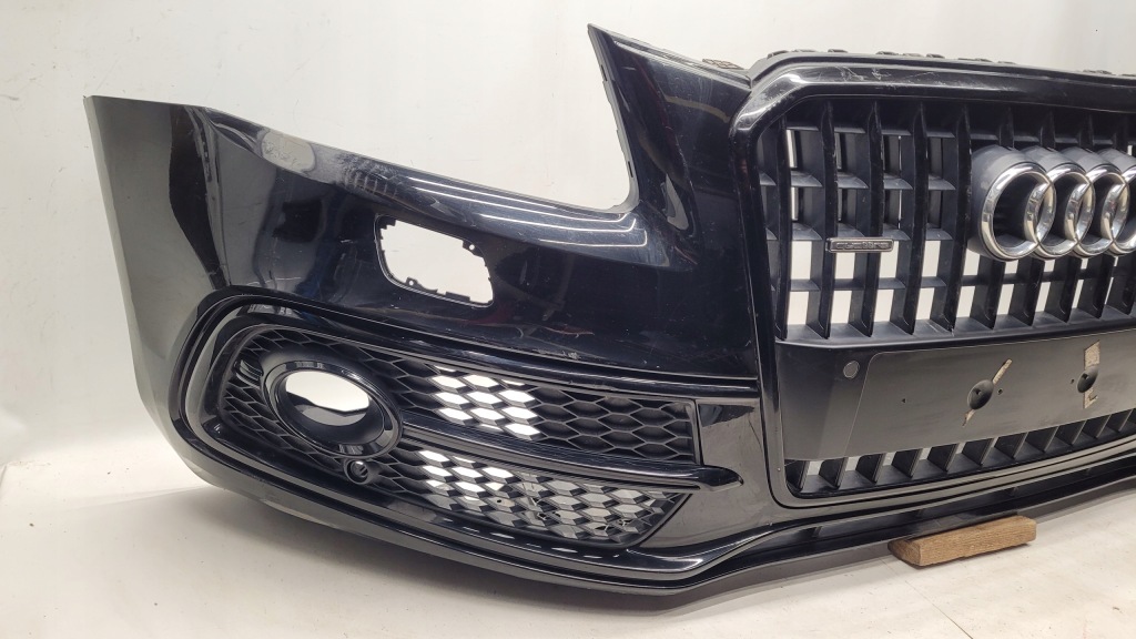 Купить Audi q5 12r- lift 8r0 s-line бампер оригинал