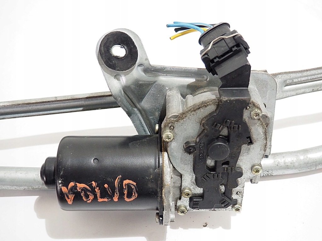 фото №7, Volvo v70 s60 механізм двірник 09151848 404775