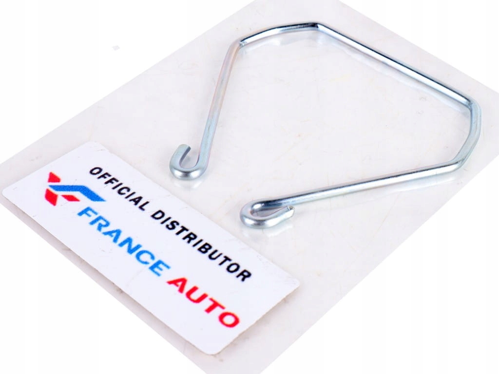 фото №1, Кліпса трубка турбіни renault vel satis espace iv megane scenic 2.0 dci