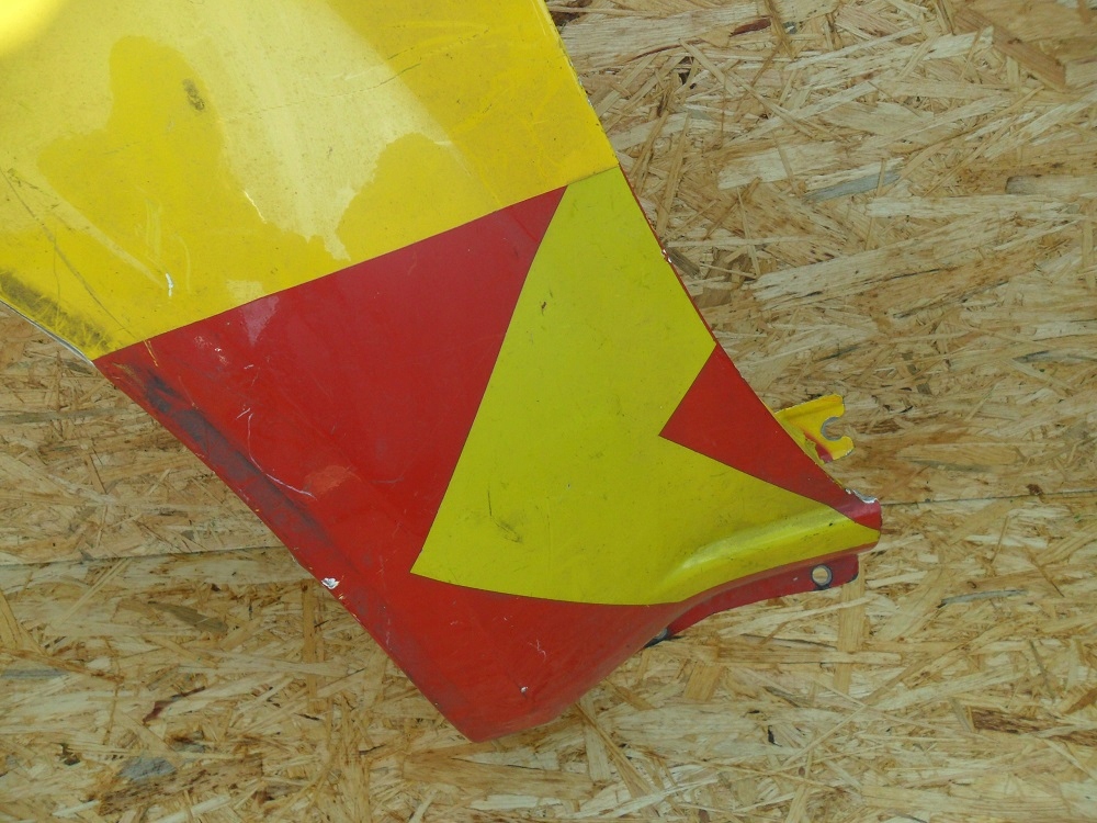 фото №6, Nissan navara d40 2005- крыло левый