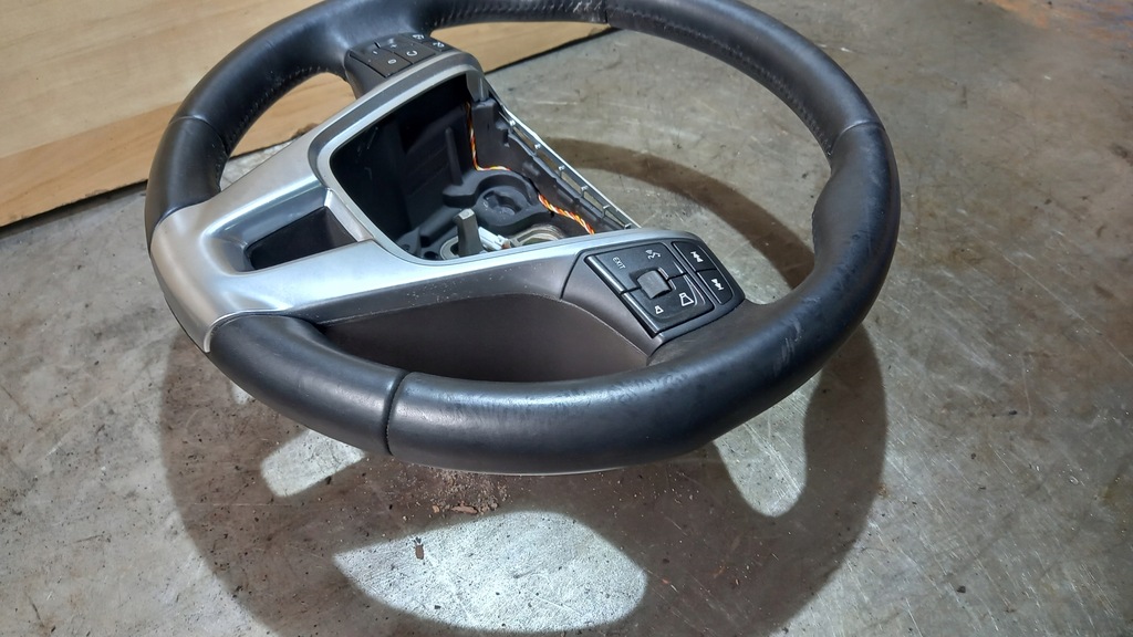 фото №5, Воздуховод мультифункция volvo v40 ii v60 s80 v70