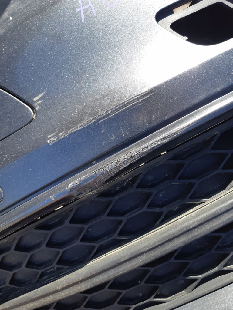 Audi a6 c7 lz7s бампер s-line передний решётка радиатора перед решётка радиатора Цена