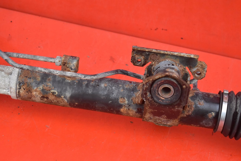 фото №12, Трансмиссия рулевая рейка eu 4410a008 mitsubishi lancer viii 1.8 mivec 143 km