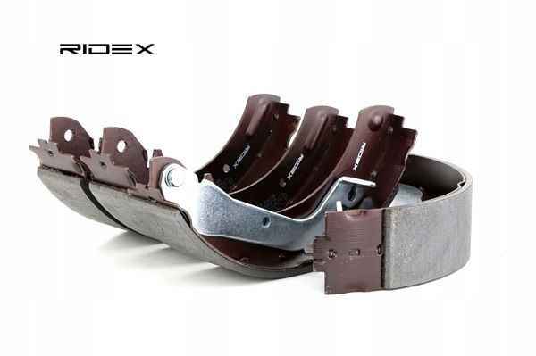 фото №15, Ridex 70b0160 набір колодка гальмівних задня do ford maverick uds, uns