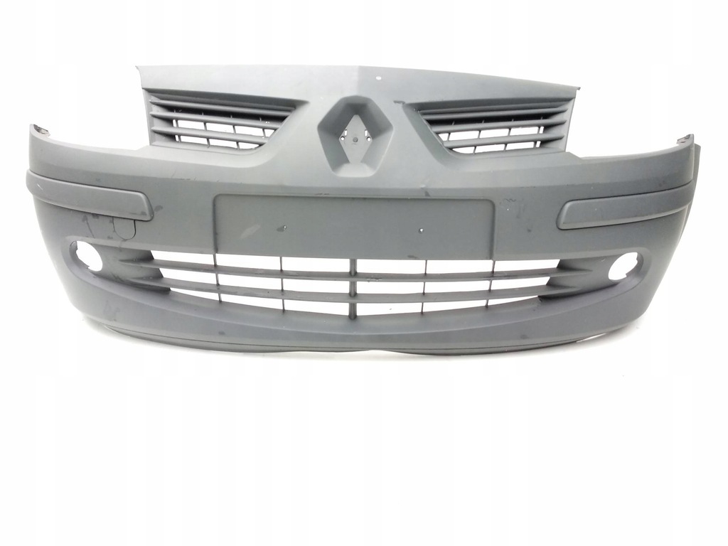 фото №3, Бампер do renault modus 04-07