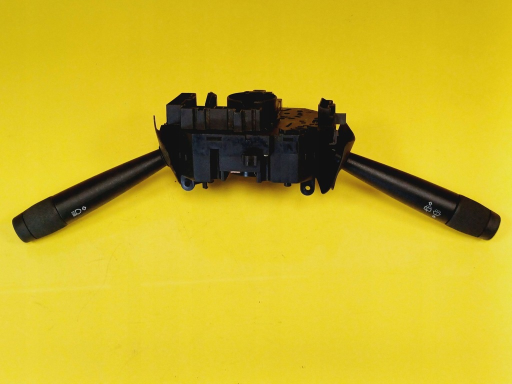 фото №8, Важіль перемикач комбінований fiat seicento 600 nr400