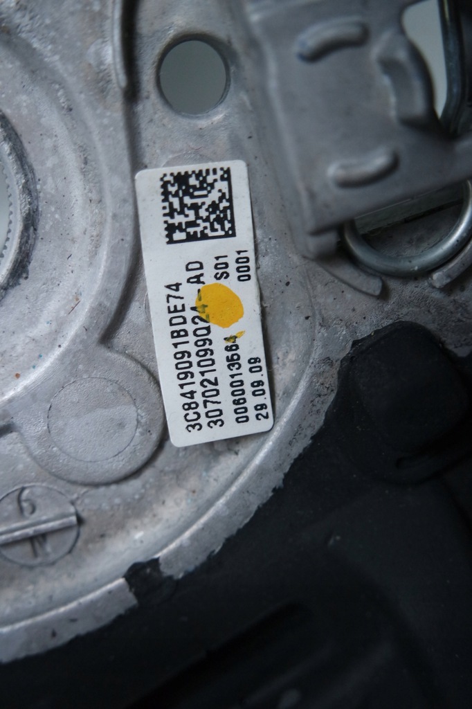 фото №9, Воздуховод мультифункция переключатели кожа vw golf vi