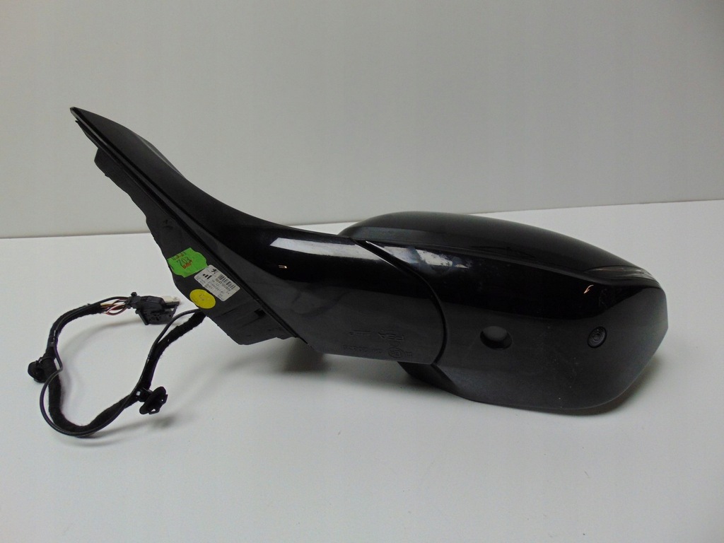 фото №10, Зеркало левая opel astra 6 l peugeot 408 14 pin europa 984599399