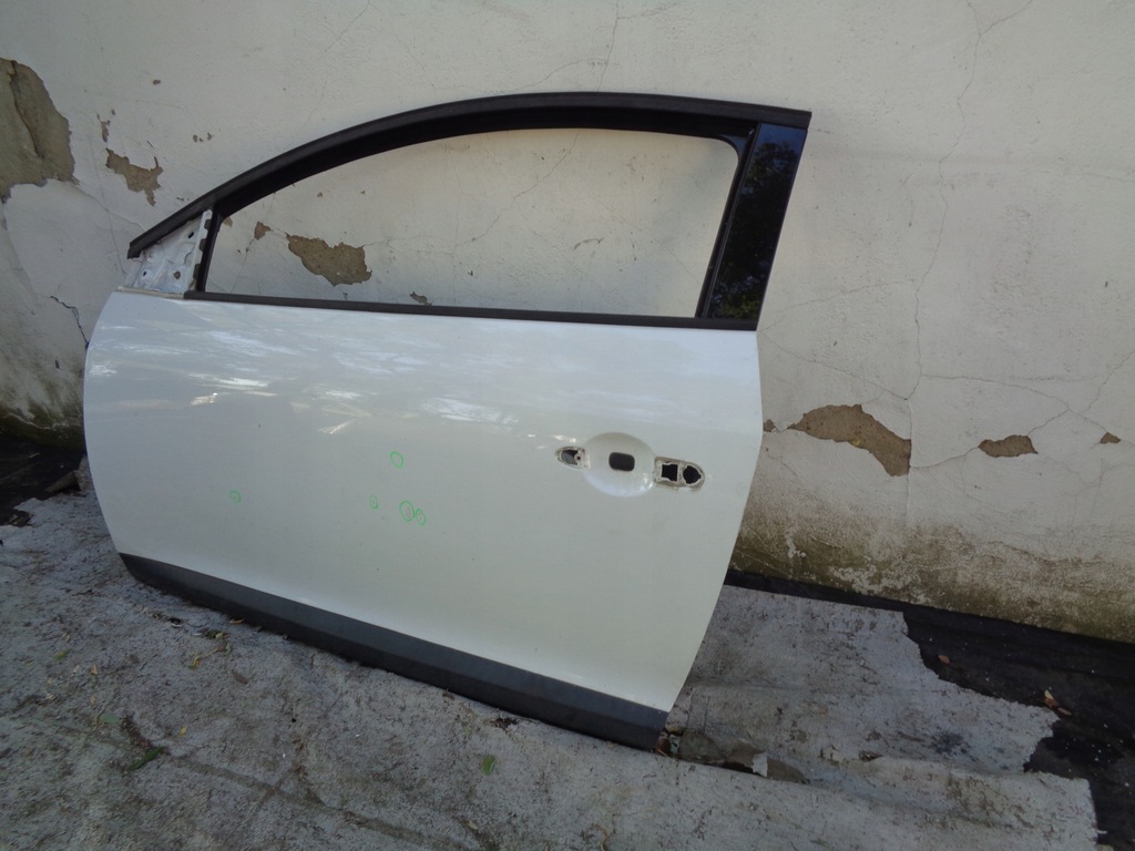 фото №2, Двері ліва renault megane 3 iii coupe ov369