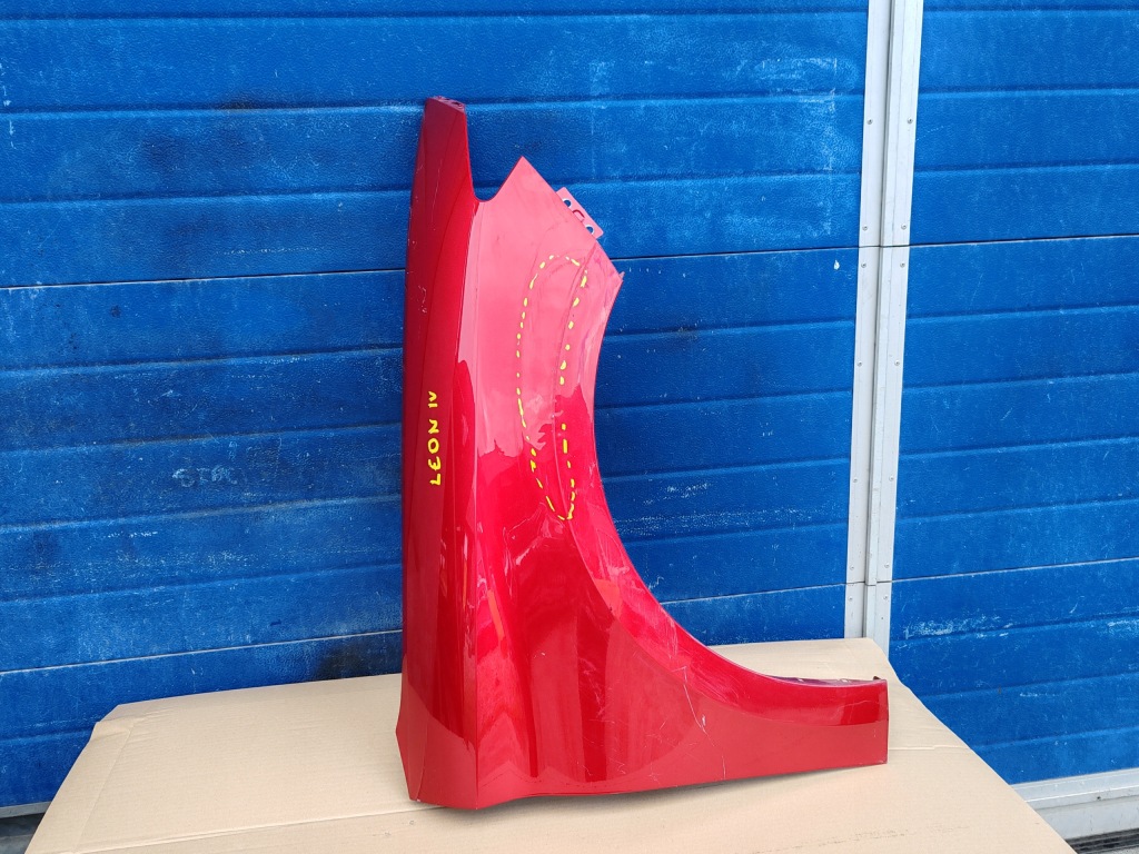 фото №1, Крила seat leon iv 19-22