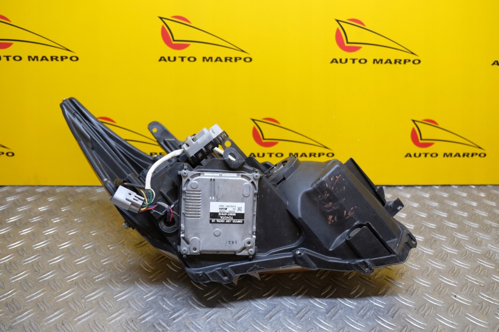 фото №6, Toyota prius 2009- фара лампа full led l usa