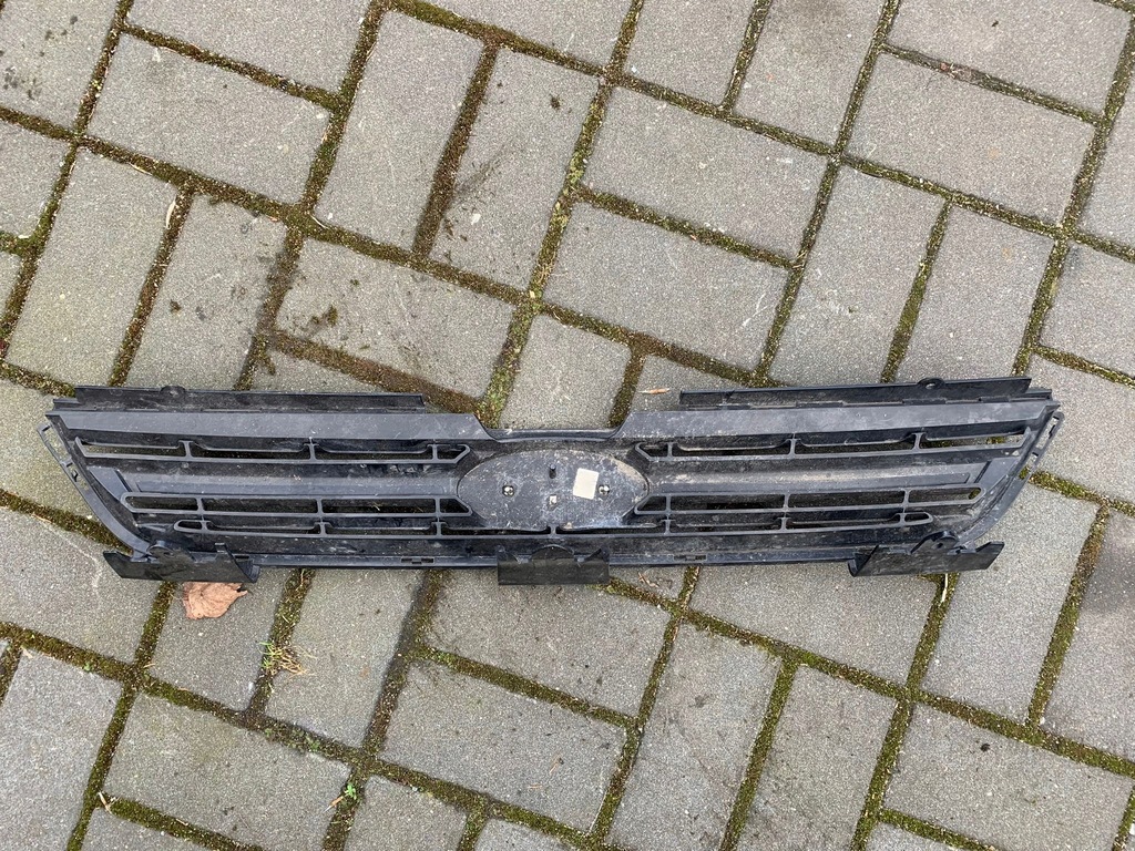 фото №3, Ford s-max решітка радіатора решітка радіатора am21-r8200-a