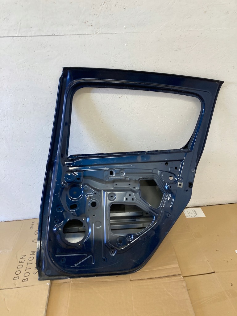 фото №9, Dacia sandero stepway 2 двері праве задні orgi.