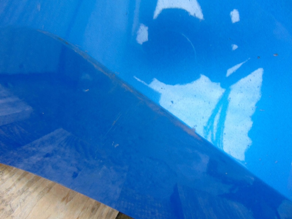 фото №13, Бампер перед pod ксенон омивачі peugeot 207