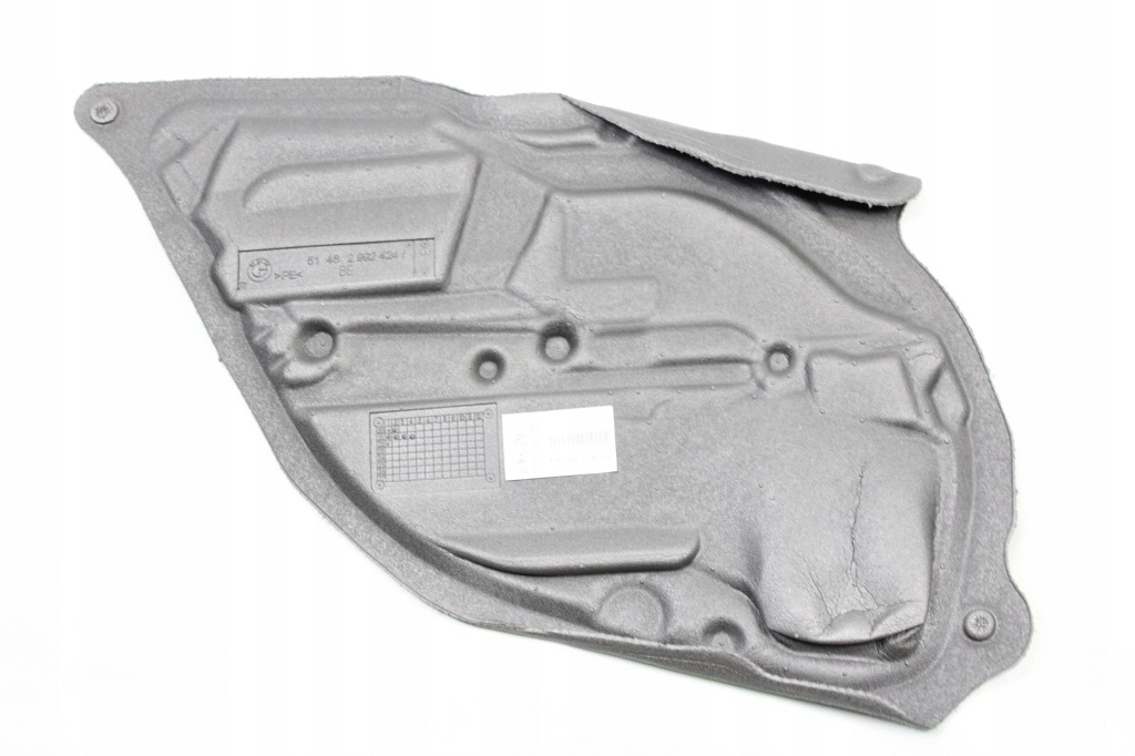 фото №1, Шумоізоляція ізоляція двері правий задня bmw e84 x1