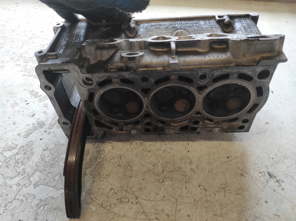 фото №5, Smart fortwo 98- 0.6t головка 0001747v003