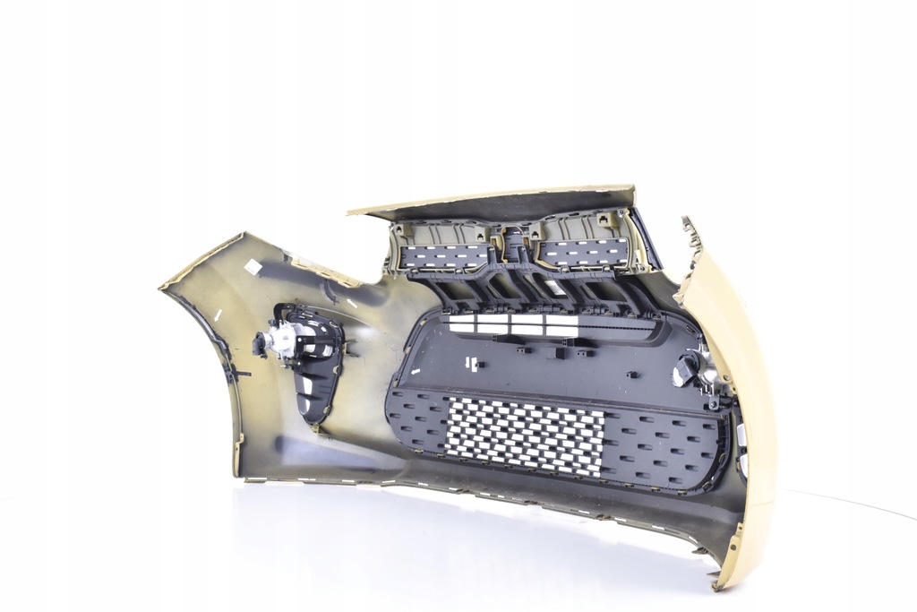 фото №8, Kia picanto iii 2017- lift бампер передній