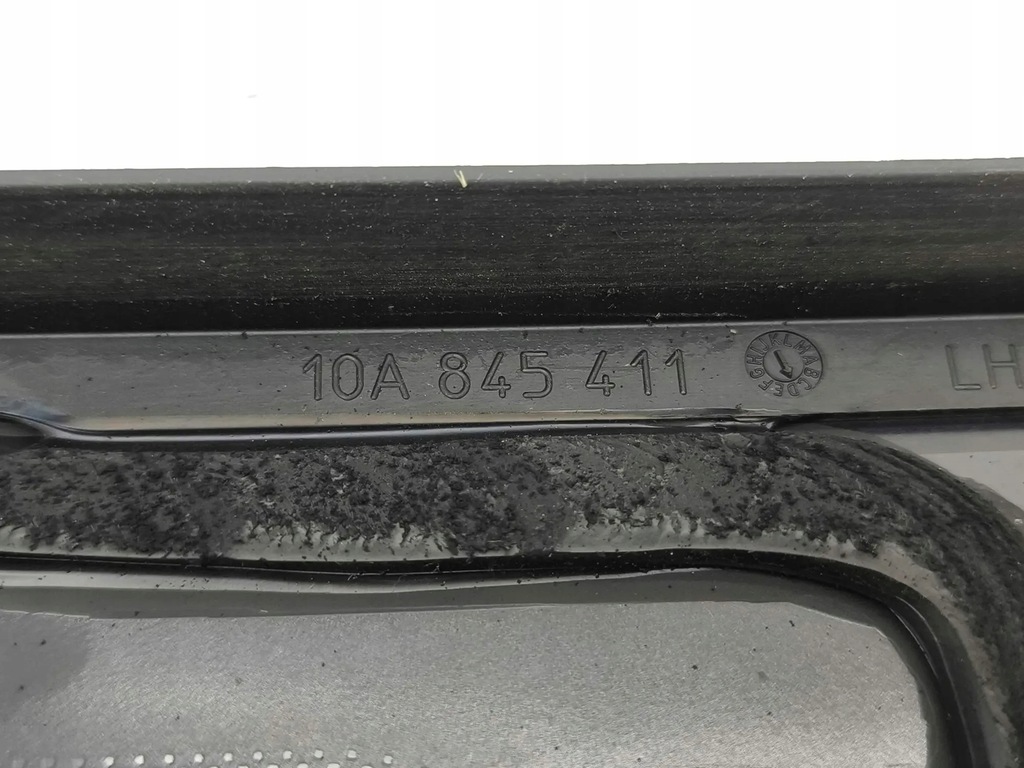 фото №10, Скло ліва передня vw id.3 e11 10a845411 electric 107kw 2020