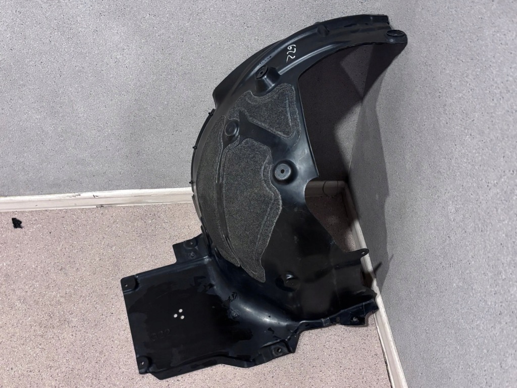 Подкрылок передние перед сторона левая bmw 4 g22 g23 g24 g26 7447161 Недорого