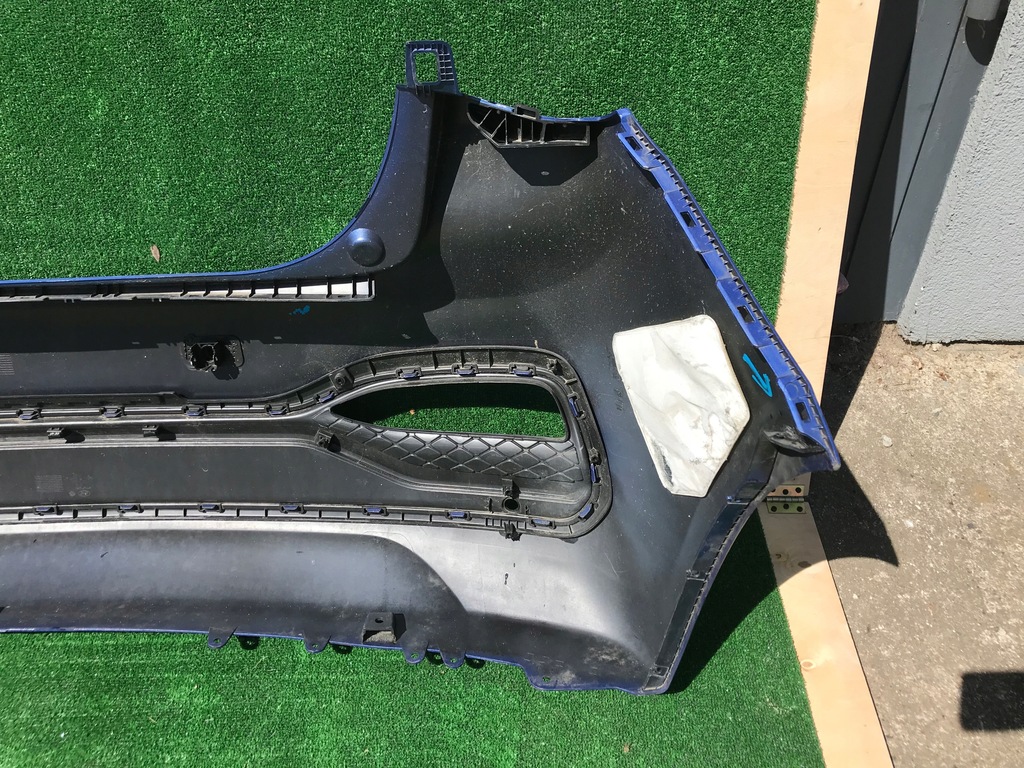 фото №6, Бампер задня задній hyundai i20 lift 18-