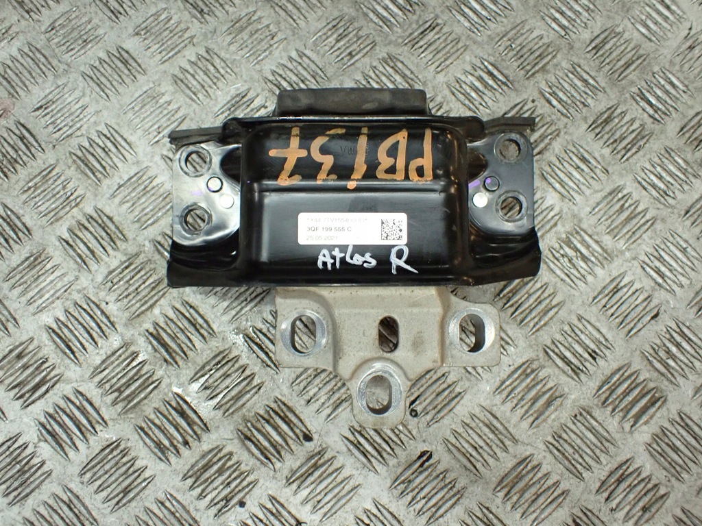 фото №7, Подушка кронштейн двигателя vw atlas teramont 2019