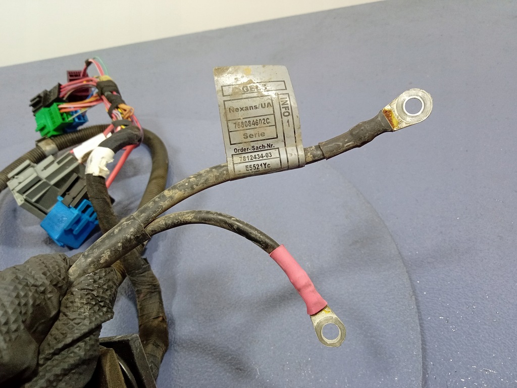 фото №4, Bmw x1 e84 xdrive 20d джгут коробки автоматичної 7812434