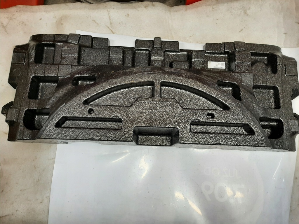 фото №11, Вкладыш багажника mazda cx-5 kd53688mxb