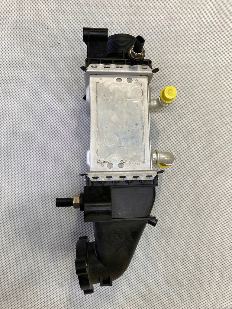 фото №9, Интеркулер vw polo 1.4 tdi 15-