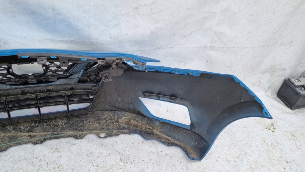 фото №10, Бампер nissan micra k14 17-21 перед