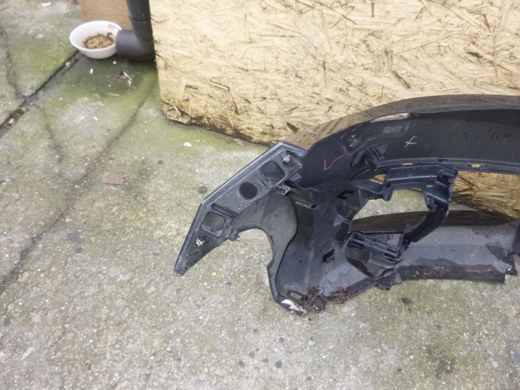 фото №8, Bmw 1 f20 f21 lift lci бампер передній