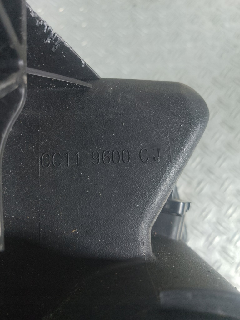 фото №7, Ford transit custom 12-17 корпус фільтра повітря 2.2