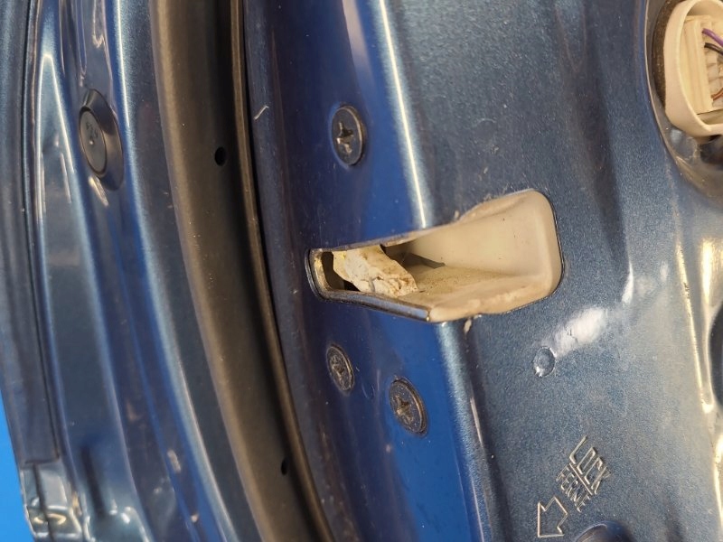 фото №11, Дверь задние левая mazda cx-3 14-18 d10e73010