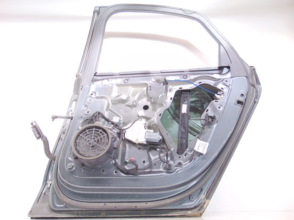 фото №10, Двері правий задня праве задні audi a8 d4 lz7s