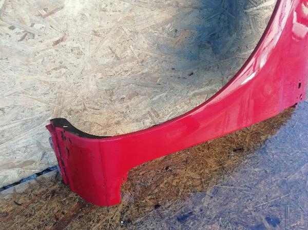 фото №8, Renault clio iii крила передній перед