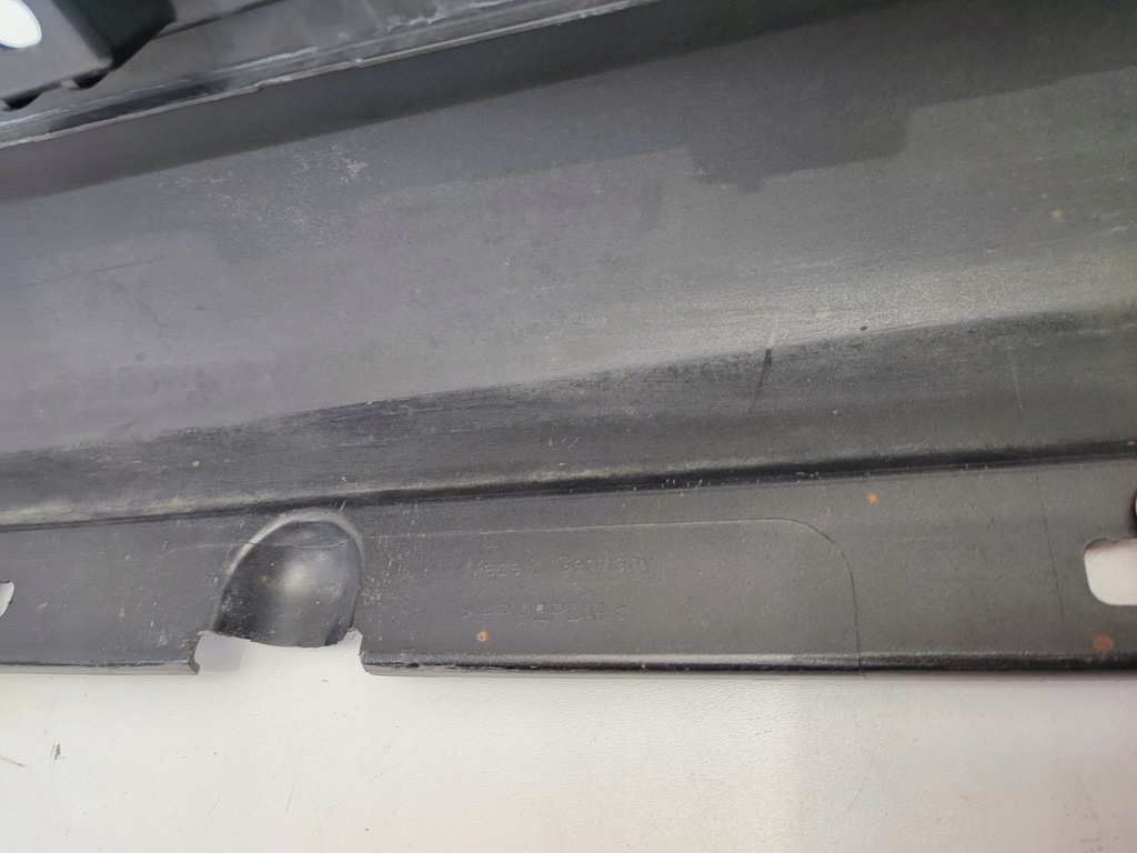 фото №13, Mercedes e klasa coupe w207 молдинг порог левая