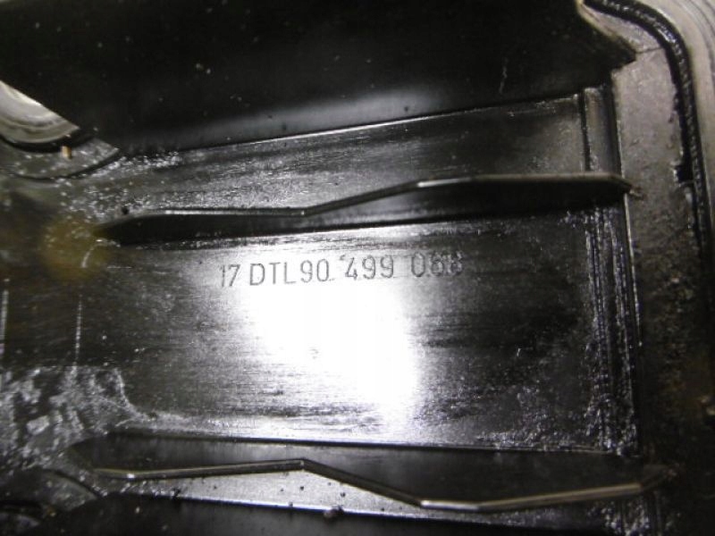 фото №8, Astra ii g кришка клапанів 1,7dti 90467642