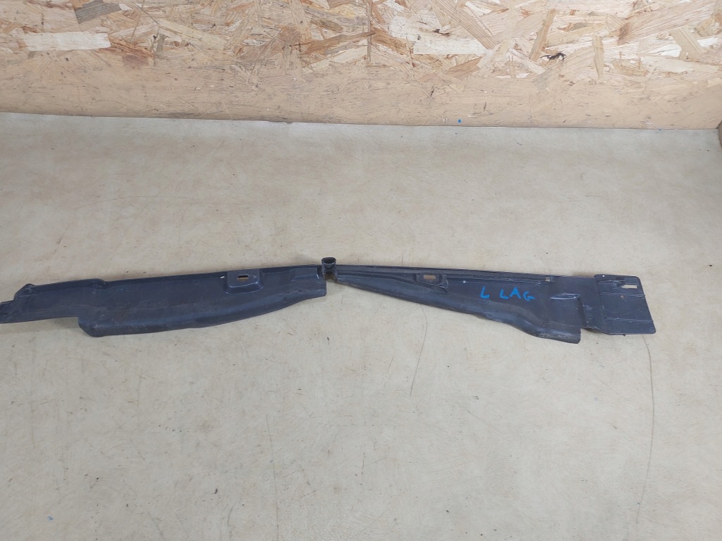 фото №1, Laguna iii захист бризковик ліва 668430011r