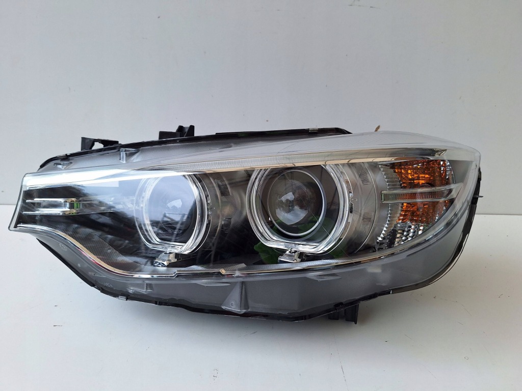 фото №1, Bmw 4 f32 f33 f36 m4 лампа фара левая поворотная bixenon