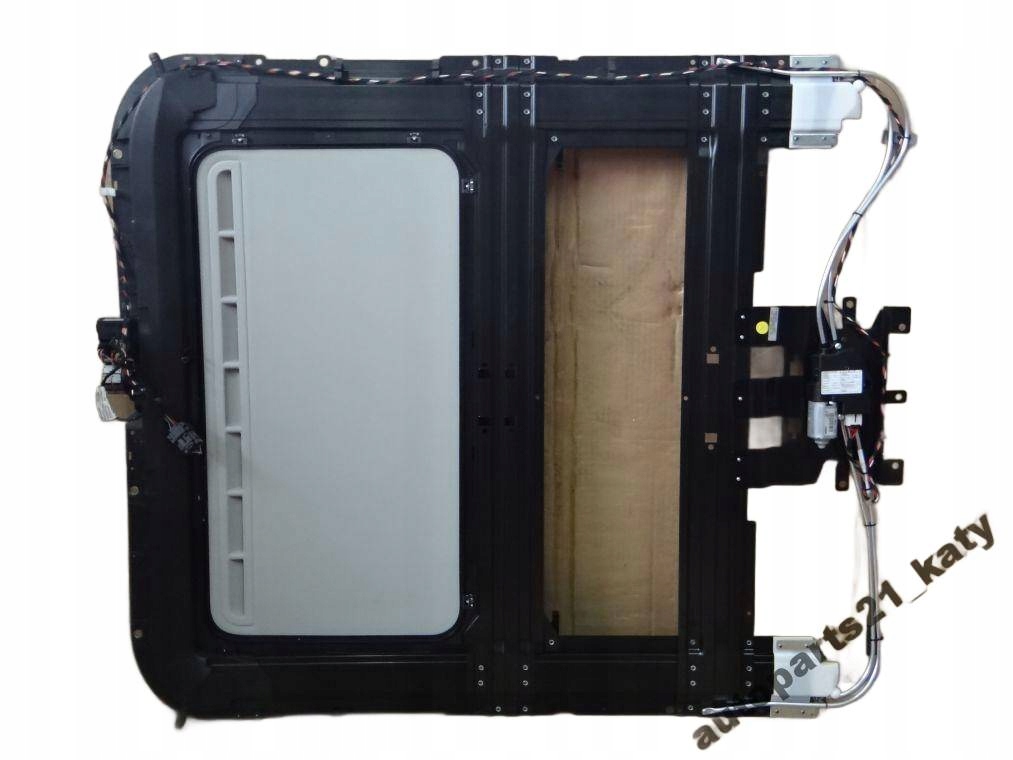 фото №1, Люк audi a8 d4 - светлый