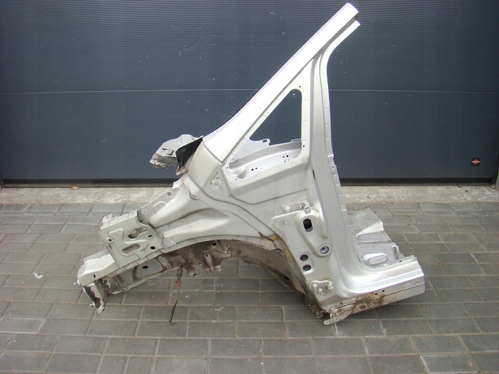 фото №1, Ford c-max mk2, grand чверть підкрилок лонжерон лівий перед