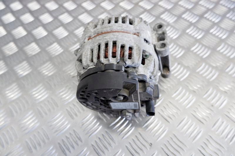 фото №5, Генератор mini cooper r50, r53 7523897 1.6l бензиновий 85kw 2002