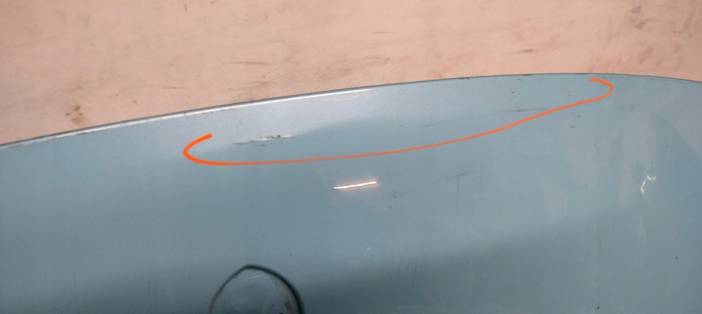 фото №5, Капот крыло porsche taycan 9j1