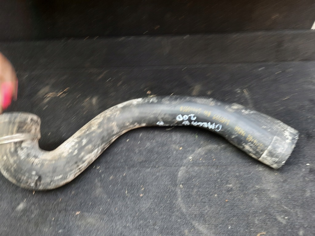 Купити Opel omega 2.2 шланг турбонагнітача патрубок труба інтеркулер