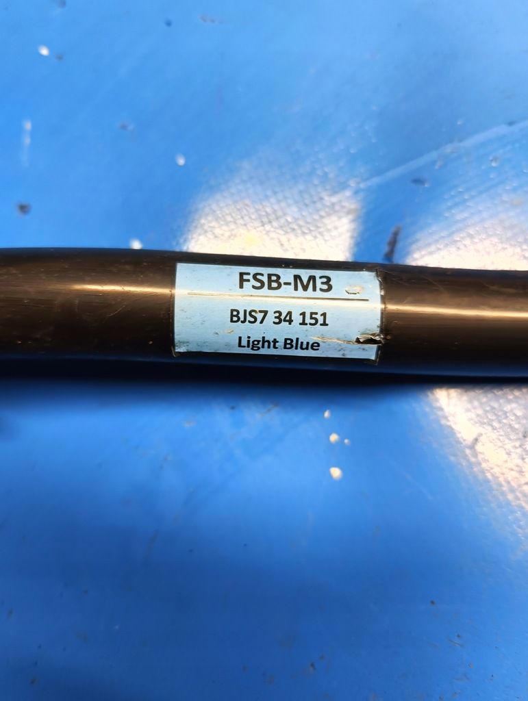 фото №7, Тяга стабилизатора перед mazda 3 bm 13-17r