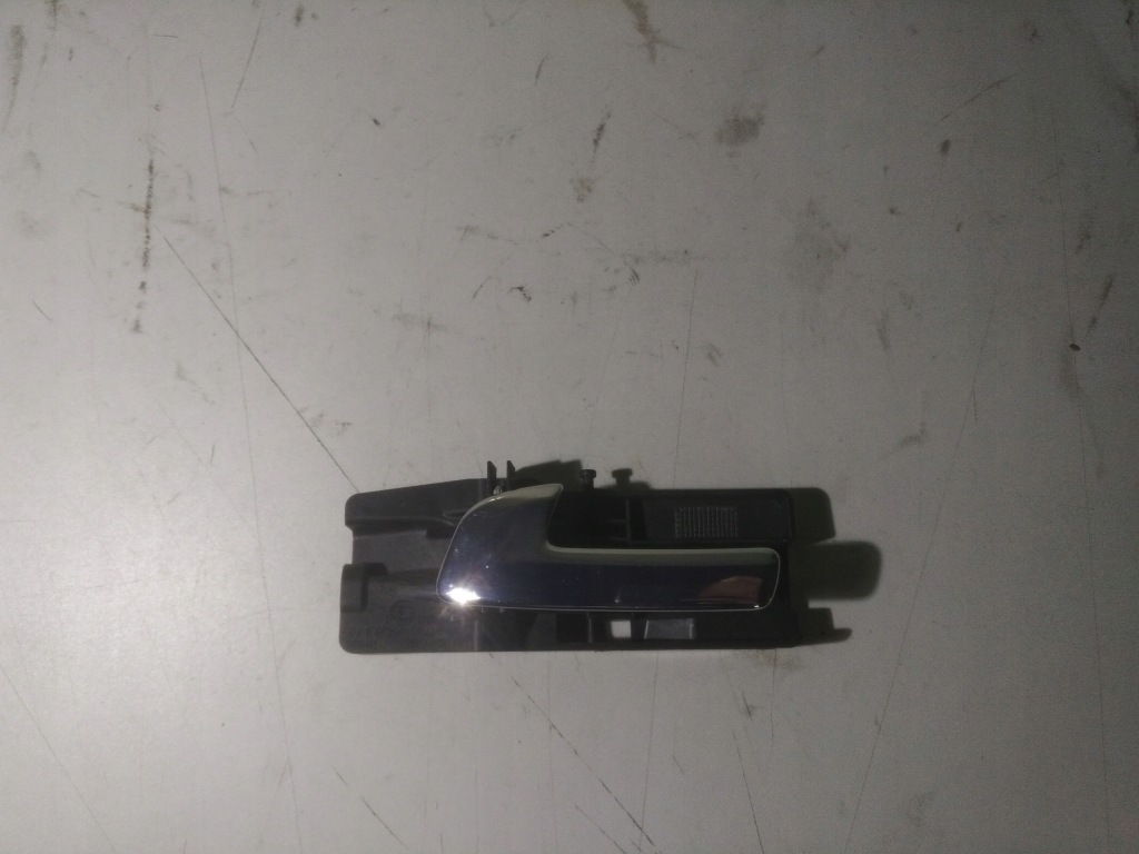 фото №2, Alfa romeo 159 ручка внутренняя левый задняя 2719