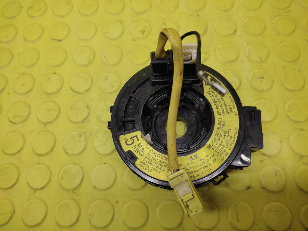 фото №1, Citroen jumpy стрічка шлейф air bag